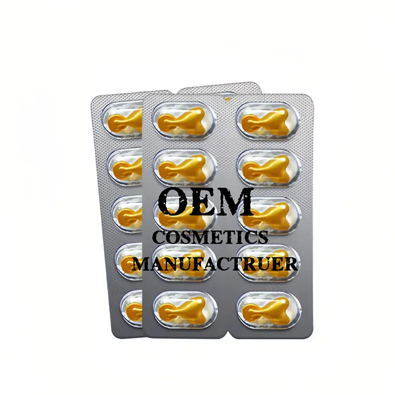 Lip Capsule Gloss OEM Europe/SAM