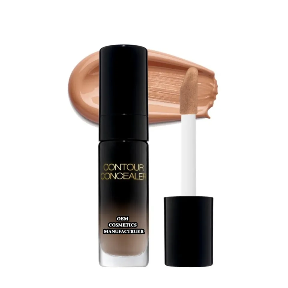 Áilleacht ghlan leacht Fondúireacht Concealer Oem Contour
