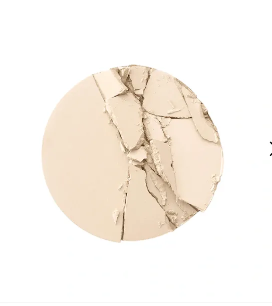 Púdar socraithe aghaidh