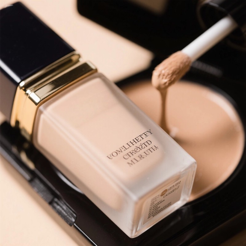 Liquid Foundation Manufacturer For Oily Skin