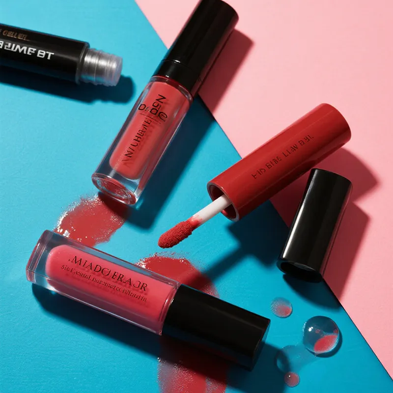 Monaróir le haghaidh snasta liopa