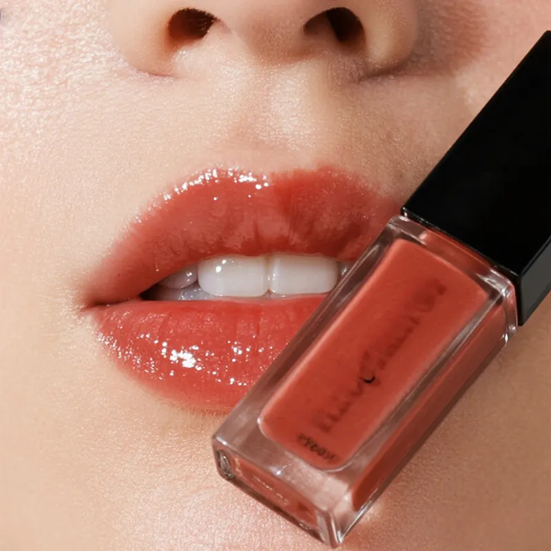 Lipéad Príobháideach Lipéad Déantúsóirí snasta liopa