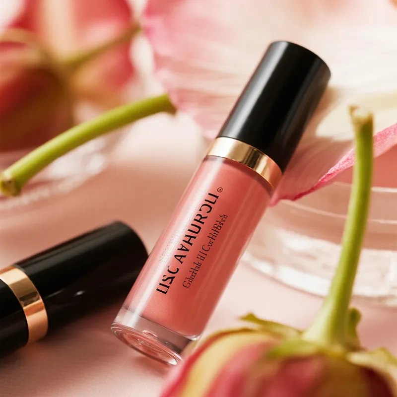 Soláthraí snasta liopa lipéid phríobháidigh