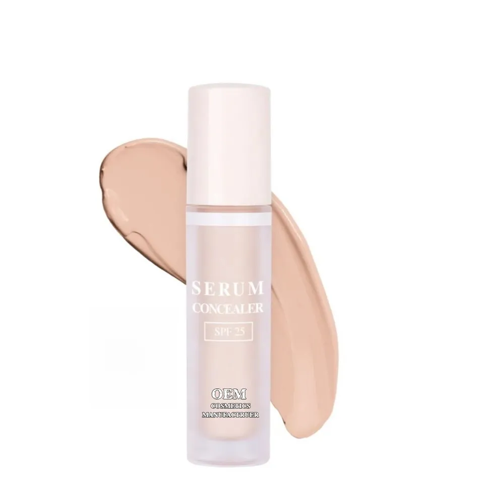 Lipéad Lipéad Príobháideach Serum Concealer Foundation Liquid